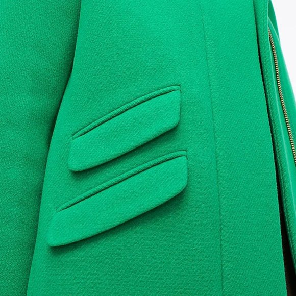 J.Crew Cocoon coat in Italian stadium-cloth wool - Picture 5 of 8